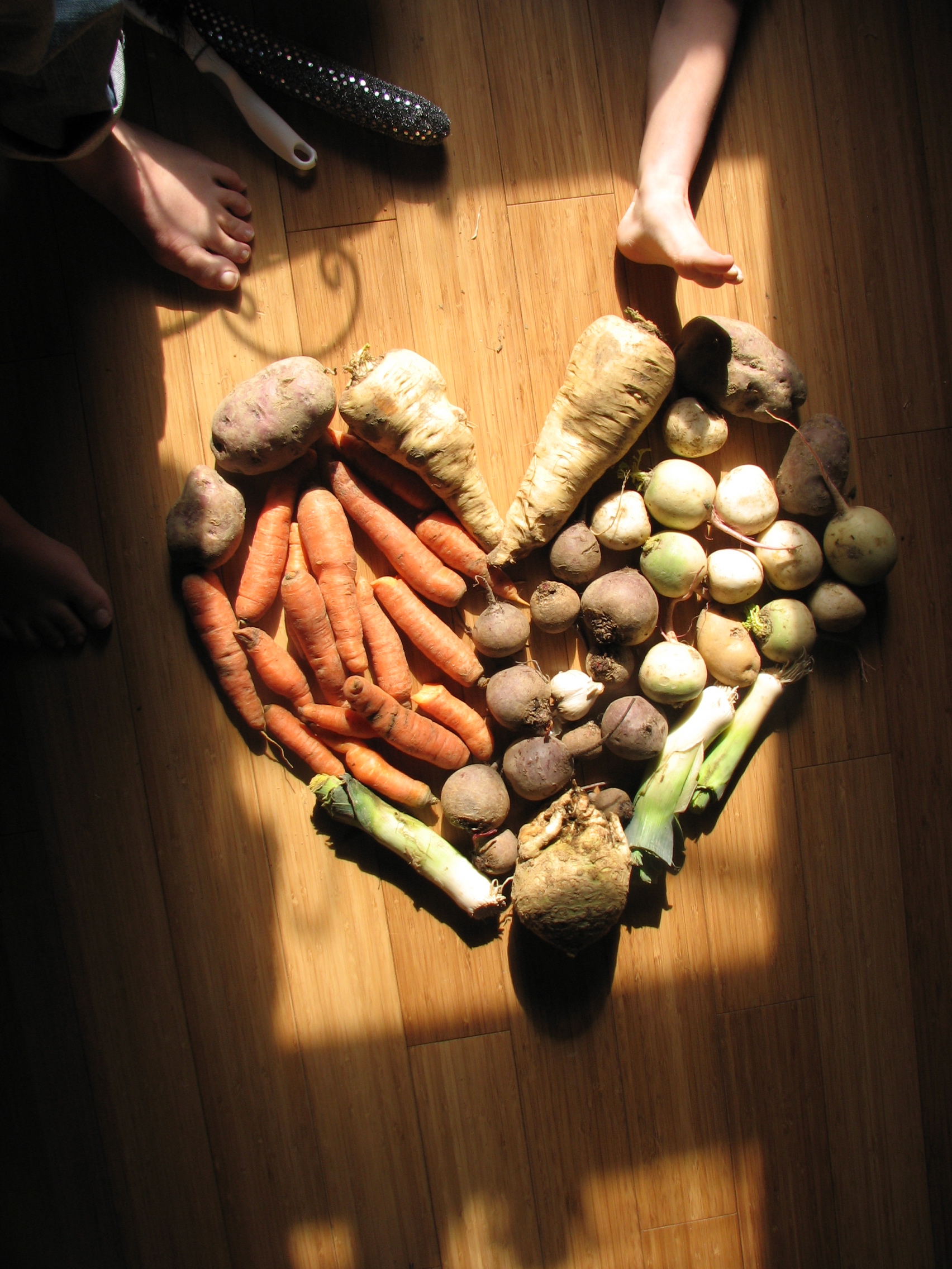 Food is Love