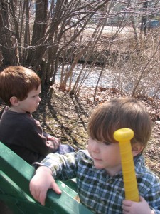 Early Spring 2009
