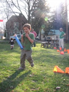 Rocket Launcher
