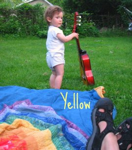 Yellow