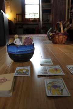 Medicine Wheel Reading