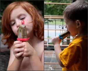 popsicles